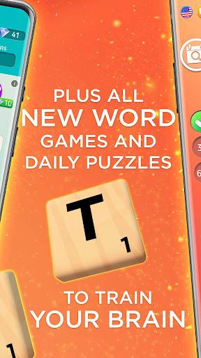 Scrabble® GO-Classic Word Game - عکس بازی موبایلی اندروید