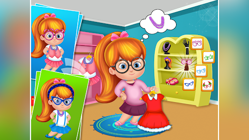 My doll house cleaning game - عکس برنامه موبایلی اندروید