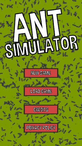 Ant Simulator - عکس بازی موبایلی اندروید