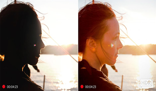 CAMERA - Image screenshot of android app