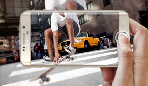 CAMERA - Image screenshot of android app