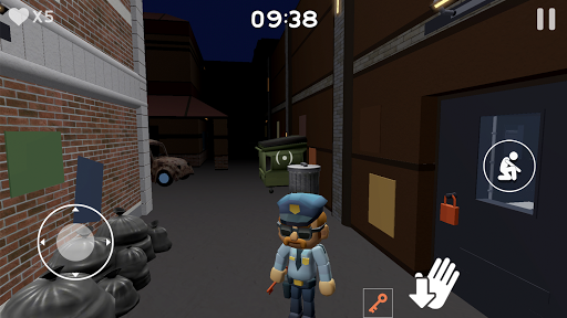 Piggy Book ۲ Chapter ۱: Alleys - عکس برنامه موبایلی اندروید