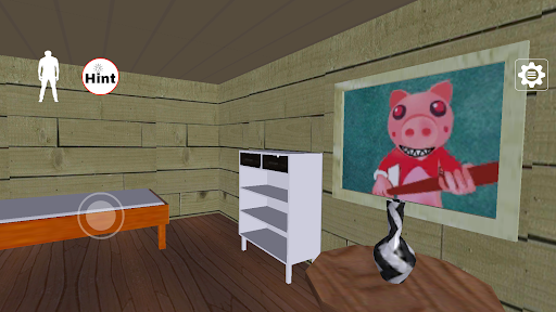 Scary Piggy Granny Roblx Mod 2.0 Free Download