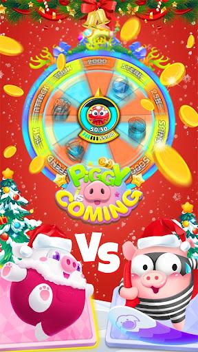 PiggyIsComing-Monster and Pets - Gameplay image of android game
