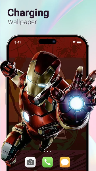 Pika! One - Themes & Wallpaper - Image screenshot of android app