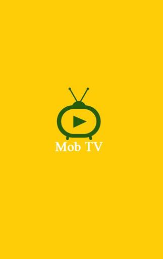 Mob TV - عکس برنامه موبایلی اندروید