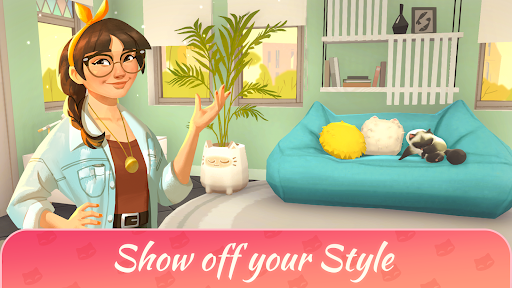 My Cat Club: Collect Kittens - عکس بازی موبایلی اندروید