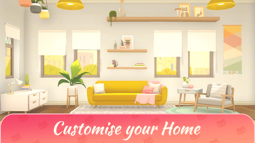 My Cat Club: Collect Kittens - عکس بازی موبایلی اندروید