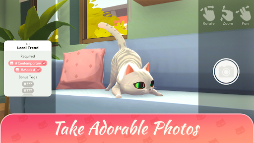My Cat Club: Collect Kittens - عکس بازی موبایلی اندروید