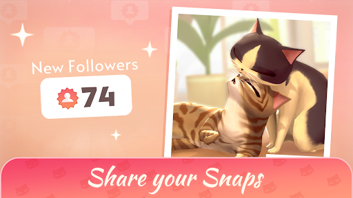 My Cat Club: Collect Kittens - عکس بازی موبایلی اندروید