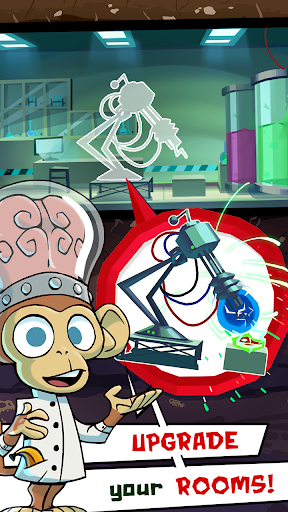 Doomsday Clicker - روز نابودی - عکس بازی موبایلی اندروید
