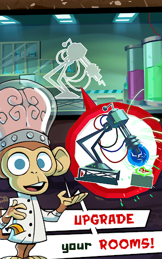 Doomsday Clicker - روز نابودی - عکس بازی موبایلی اندروید