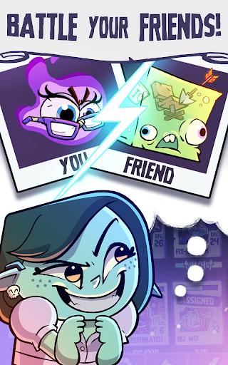 Dungeon, Inc.: Idle Clicker - عکس بازی موبایلی اندروید