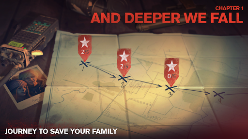 Into the Dead ۲ - به سوی مردگان ۲ - عکس بازی موبایلی اندروید