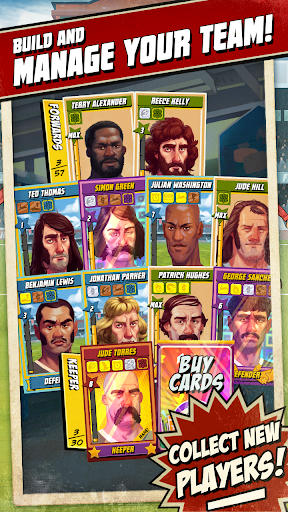 Flick Kick Football Legends - عکس بازی موبایلی اندروید