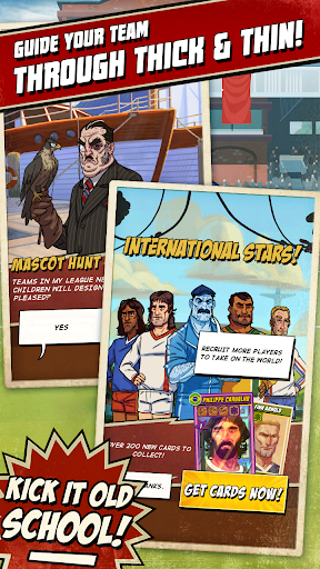 Flick Kick Football Legends - عکس بازی موبایلی اندروید