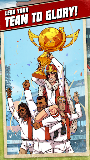 Flick Kick Football Legends - عکس بازی موبایلی اندروید