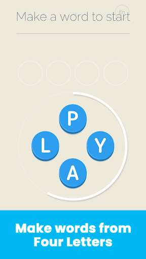 Four Letters - عکس بازی موبایلی اندروید