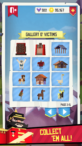 GBOD - Gameplay image of android game