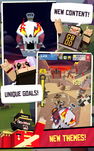 GBOD - Gameplay image of android game