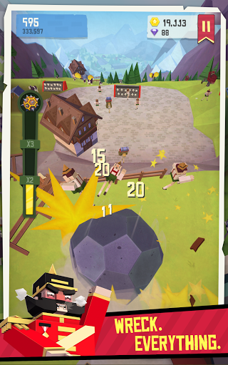 GBOD - Gameplay image of android game