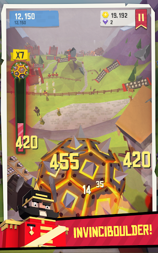 GBOD - Gameplay image of android game