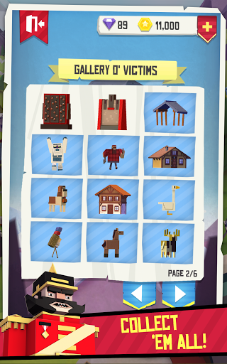 GBOD - Gameplay image of android game