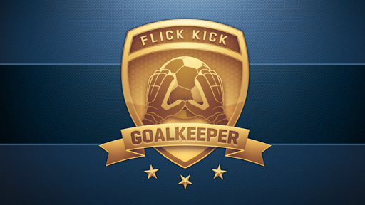 Flick Kick Goalkeeper - Gameplay image of android game