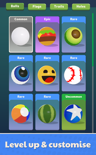 Ready Set Golf - عکس بازی موبایلی اندروید