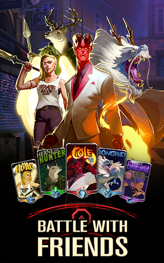 Shadow Wars - عکس بازی موبایلی اندروید