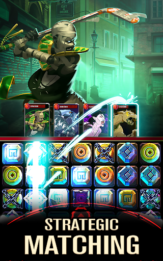 Shadow Wars - عکس بازی موبایلی اندروید