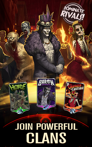 Shadow Wars - عکس بازی موبایلی اندروید