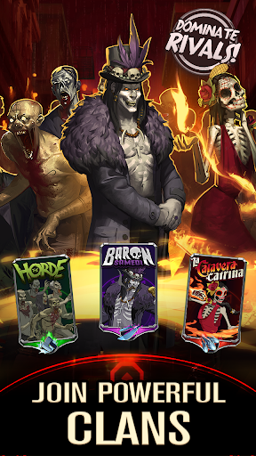 Shadow Wars - عکس بازی موبایلی اندروید
