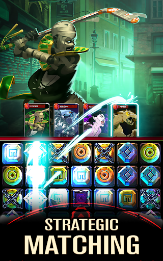 Shadow Wars - Gameplay image of android game