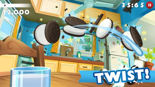 OREO: Twist Lick Dunk - Gameplay image of android game