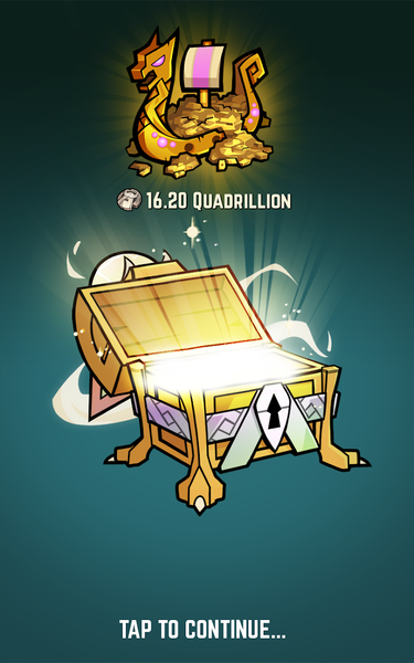 Viking Gods - Idle Tap Game - Gameplay image of android game