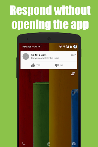 Streaks - Simple, Easy to use, Daily Habit Tracker - Image screenshot of android app