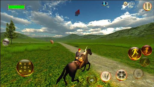Zaptiye - Gameplay image of android game