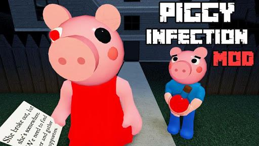 Piggy Infection Mods - Image screenshot of android app
