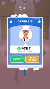 Pimp My Car - Gameplay image of android game