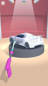 Pimp My Car - Gameplay image of android game