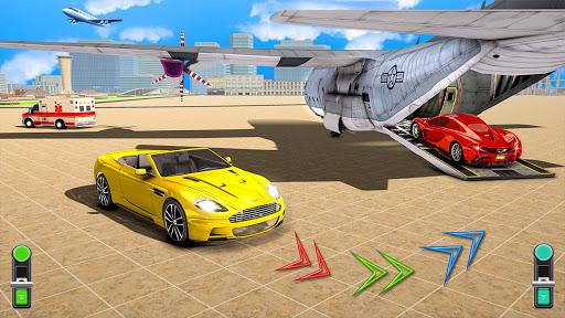 Car Cargo Game Truck Simulator - عکس بازی موبایلی اندروید