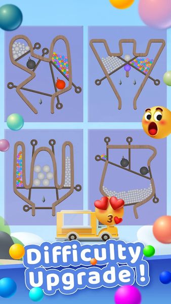 Pin Puzzle: Pull The Pin - عکس بازی موبایلی اندروید