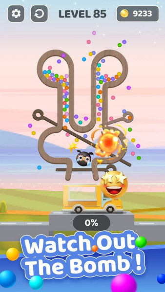 Pin Puzzle: Pull The Pin - عکس بازی موبایلی اندروید