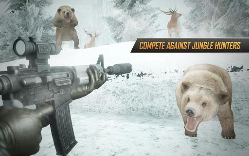 Wild Animal Hunting Game : Sniper ۳D Deer Hunter - عکس بازی موبایلی اندروید