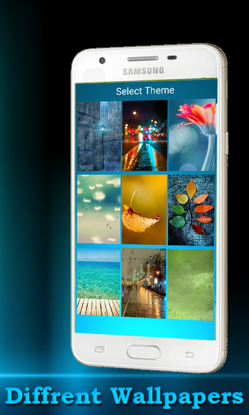 Bubble Pin Screen Lock - عکس برنامه موبایلی اندروید