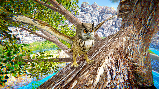 Forest Flying Birds - عکس بازی موبایلی اندروید