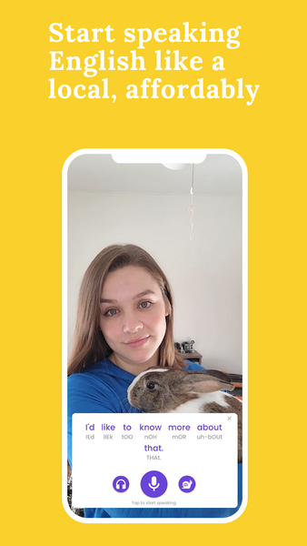 Lingopanda: Language Learning - Image screenshot of android app