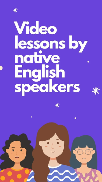 PingoLearn: Speak English - عکس برنامه موبایلی اندروید