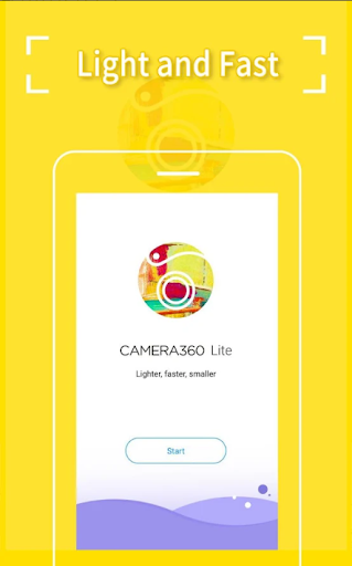 Camera360 Lite -Stylish Filter - عکس برنامه موبایلی اندروید
